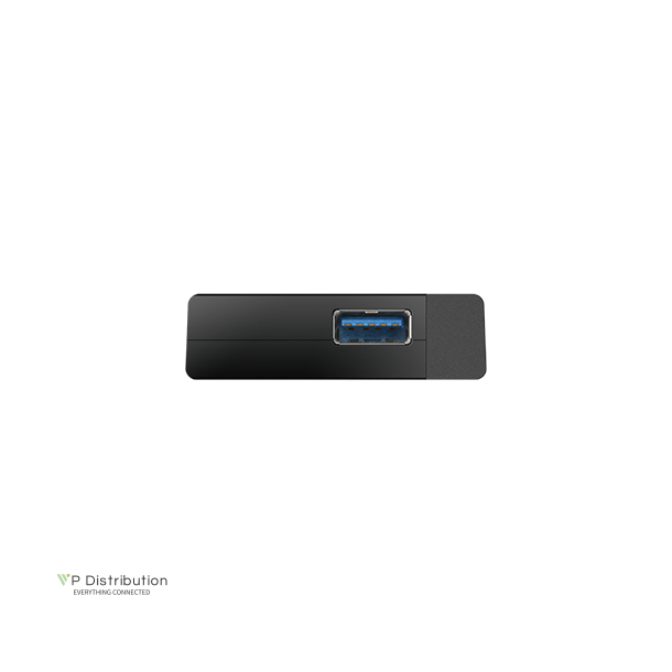 D-Link DUB-1340 4-Port SuperSpeed USB 3.0 Hub