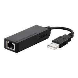 D-Link DUB E100 Hi-Speed USB 2.0 Fast Ethernet Adapter