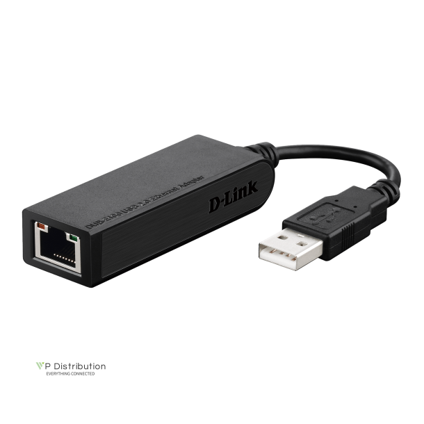 D-Link DUB E100 Hi-Speed USB 2.0 Fast Ethernet Adapter