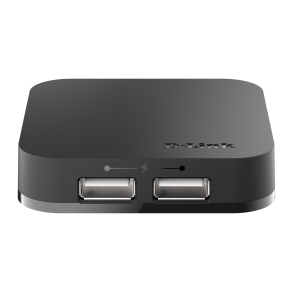 D-Link DUB H4 - Hub - 4 Anschlsse