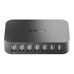 D-Link DUB-H7 - 7-Port USB 2.0 Hub