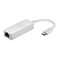 D-Link DUB-E130 USB-C USB 3.0 Gigabit Adapter