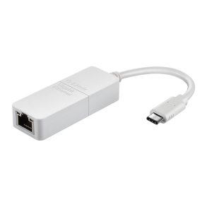 D-Link DUB-E130 USB-C USB 3.0 Gigabit Adapter
