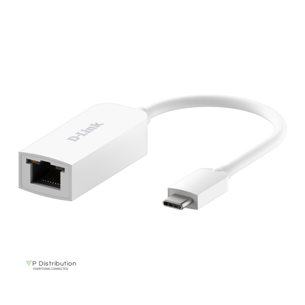 D-Link DUB-E250 USB-C zu 2.5G Ethernet Adapter