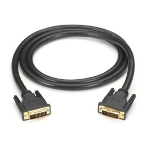Black Box DVI-I DUAL LINK CABLE 2M GOLD PLATED