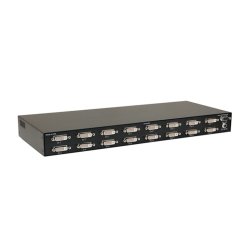 SmartAVI DVI-D,8-Port, 8x8 Matrix Switch. Includes: [DVR8X8, SM-CSW, PS5VD4A]