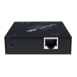 SmartAVI DVI-D, Point-to-Multipoint CAT5/5e/6 STP Extender, 2-Port Transmitter with local video output. Includes: [DVS-200-TX, CCDVIMM06, PS5VD3A-wllmt] 