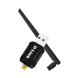 D-Link DWA-137 Wi-Fi USB Adapter N300 High-Gain