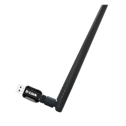 D-Link DWA-137 Wi-Fi USB Adapter N300 High-Gain