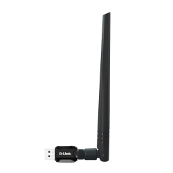D-Link DWA-137 Wi-Fi USB Adapter N300 High-Gain