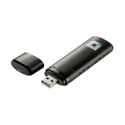 D-Link DWA-182 Wireless AC Dualband USB Adapter