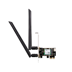 D-Link DWA-X582 Wi-Fi 6 PCIe Adapter AX3000 mit Bluetooth 5.0