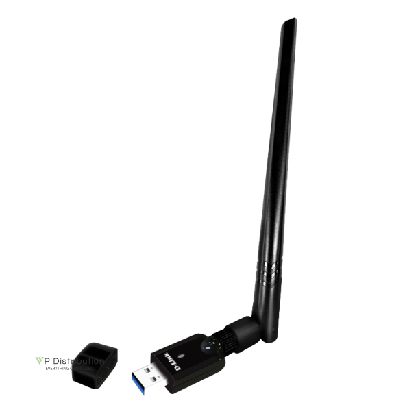 D-Link DWA-185 Wi-Fi USB Adapter AC1300 MU-MIMO