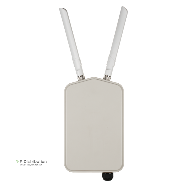 D-Link DWL-8720AP Outdoor Access Point Unified AC1300 Wave 2 Dual Band
