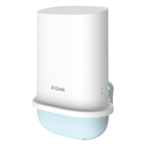 D-Link Outdoor 5G Router DWP-1010/KT AX1500, Kit aus DWP-1010/OBU und M15/IDU