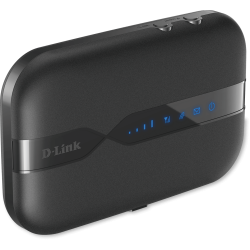 D-Link DWR-932 4G LTE Mobile WiFi Hotspot, 150Mbps