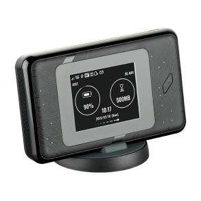D-Link DWR-2101 Mobile Hotspot 5G Wi-Fi 6 AX1800