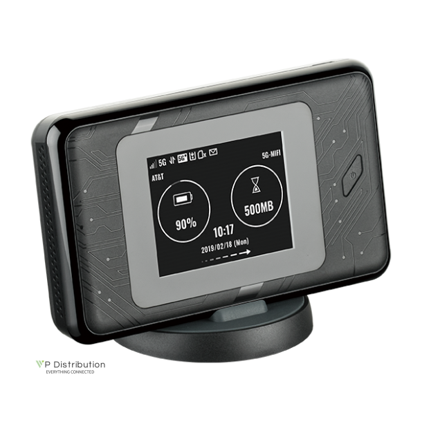 D-Link DWR-2101 Mobile Hotspot 5G Wi-Fi 6 AX1800