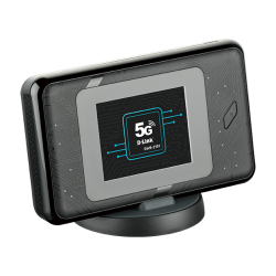 D-Link DWR-2101 Mobile Hotspot 5G Wi-Fi 6 AX1800