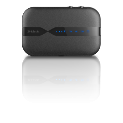 D-Link DWR-932 4G LTE Mobile WiFi Hotspot, 150Mbps