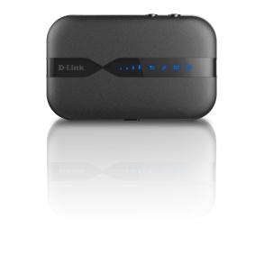 D-Link DWR-932 4G LTE Mobile WiFi Hotspot, 150Mbps