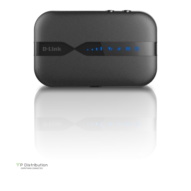 D-Link DWR-932 4G LTE Mobile WiFi Hotspot, 150Mbps