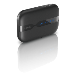 D-Link DWR-932 4G LTE Mobile WiFi Hotspot, 150Mbps