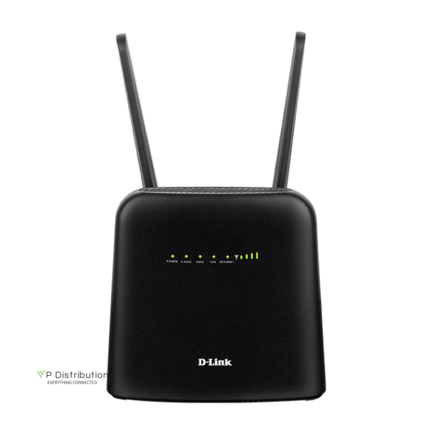 D-Link DWR-960 LTE Wi-Fi AC1200 Router Cat7