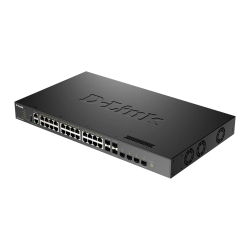 D-Link DXS-3410-32XY/E 32Port Switch 10G
