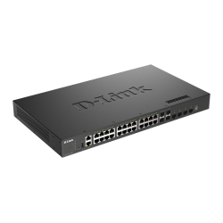 D-Link DXS-3410-32XY/E 32Port Switch 10G