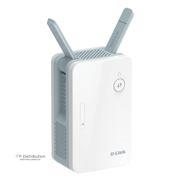 D-Link E15/E AX1500 Mesh Range Extender Wi-Fi 6