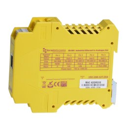 Brainboxes Ethernet to 4 Analogue Output