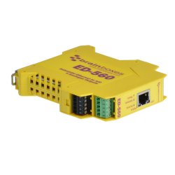 Brainboxes Ethernet to 4 Analogue Output