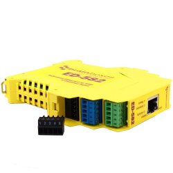 Brainboxes Ethernet to 4 Channel RTD Input