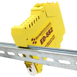 Brainboxes Ethernet to 4 Channel RTD Input