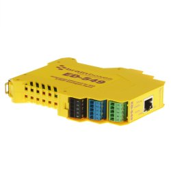 Brainboxes Ethernet to 8 Analogue Input