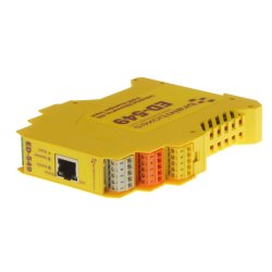 Brainboxes Ethernet to 8 Analogue Input