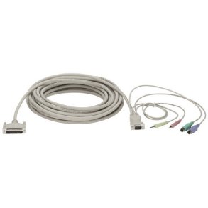 Black Box CPU CABLE WITH AUDIO 10FT