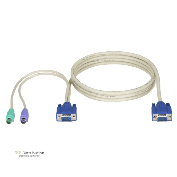 Black Box 10' SERVSWITCH DT-SERIES CPU CABLE