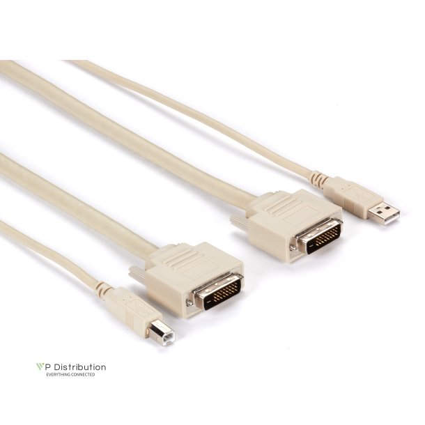 Black Box SERVSWITCH DT-SERIES CPU CABLE 6FT