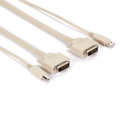 Black Box 15' SERVSWITCH DT-SERIES CPU CABLE