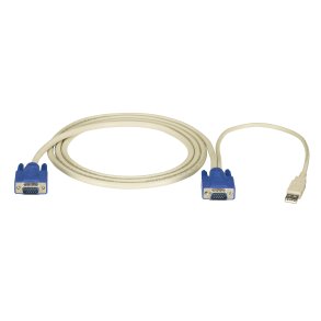 Black Box SERVSWITCH EC-SERIES CPU CABLE 6FT