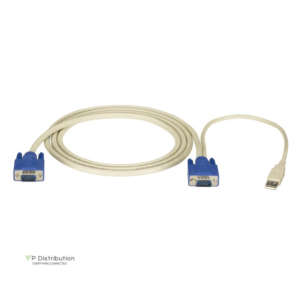 Black Box SERVSWITCH EC-SERIES CPU CABLE 6FT