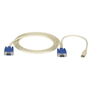 Black Box SERVSWITCH EC-SERIES CPU CABLE 10FT