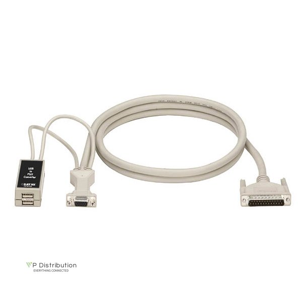 Black Box USB TO PS2 FLASHABLE USER CABLE