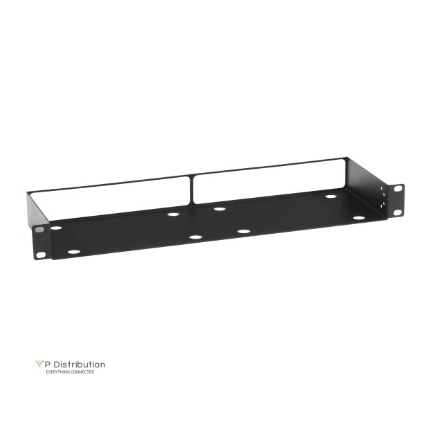 Black Box ALERTWERKS DUAL RKMOUNT BRACKET FOR HUB &amp; EXP HUB