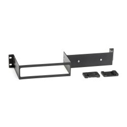 Black Box ALERTWERKS SPLIT RKMOUNT BRACKET FOR HUB &amp; 3 SNSRS
