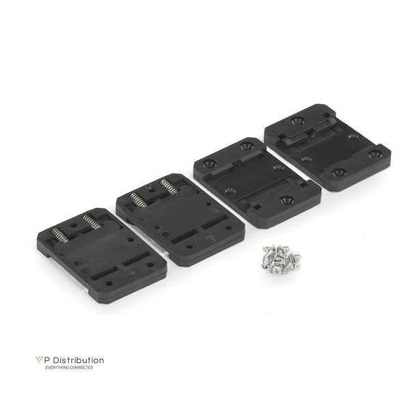 Black Box ALERTWERKS SNSR MOUNTING CLIP, 1 PIECE