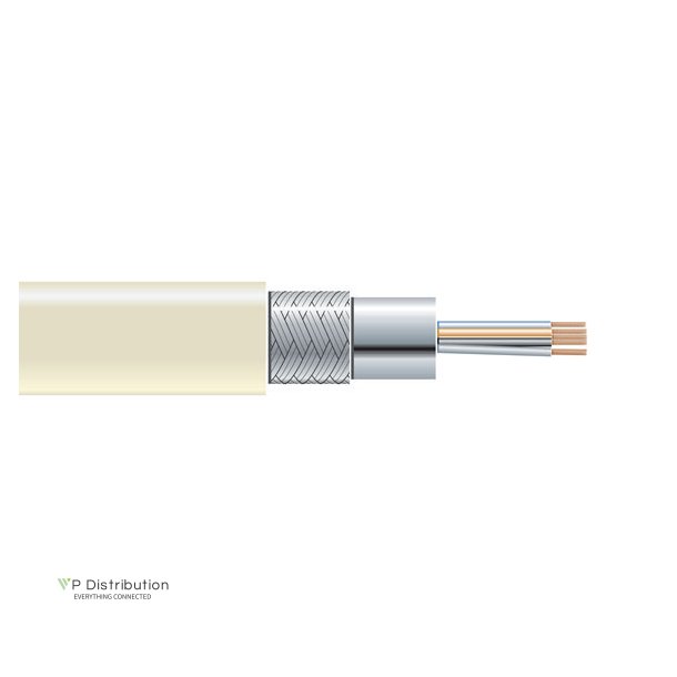 Black Box EXT. DISTANCE QUIET CABLE 4 CONDUCTOR,1000 FT