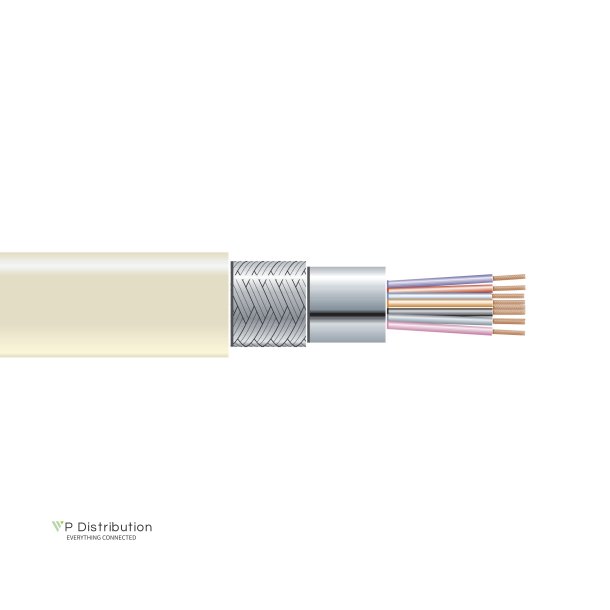 Black Box EXT. DISTANCE QUIET CABLE 7 CONDUCTOR,500 FT